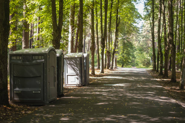 Affordable portable toilet rental in La Center, WA